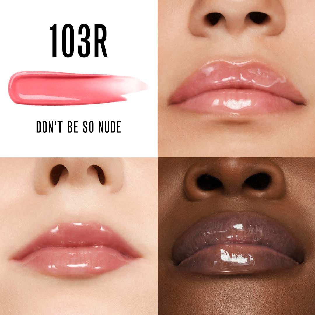 Valentino - Puffer Complex Lip Plumper Gloss (Preorden)