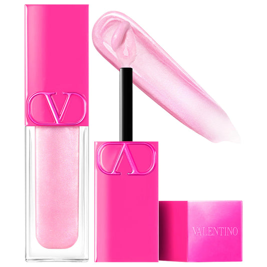 Valentino - Puffer Complex Lip Plumper Gloss (Preorden)