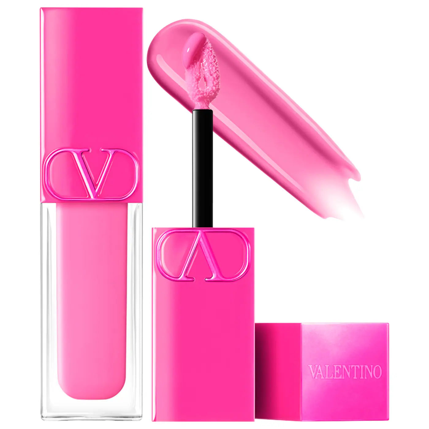 Valentino - Puffer Complex Lip Plumper Gloss (Preorden)