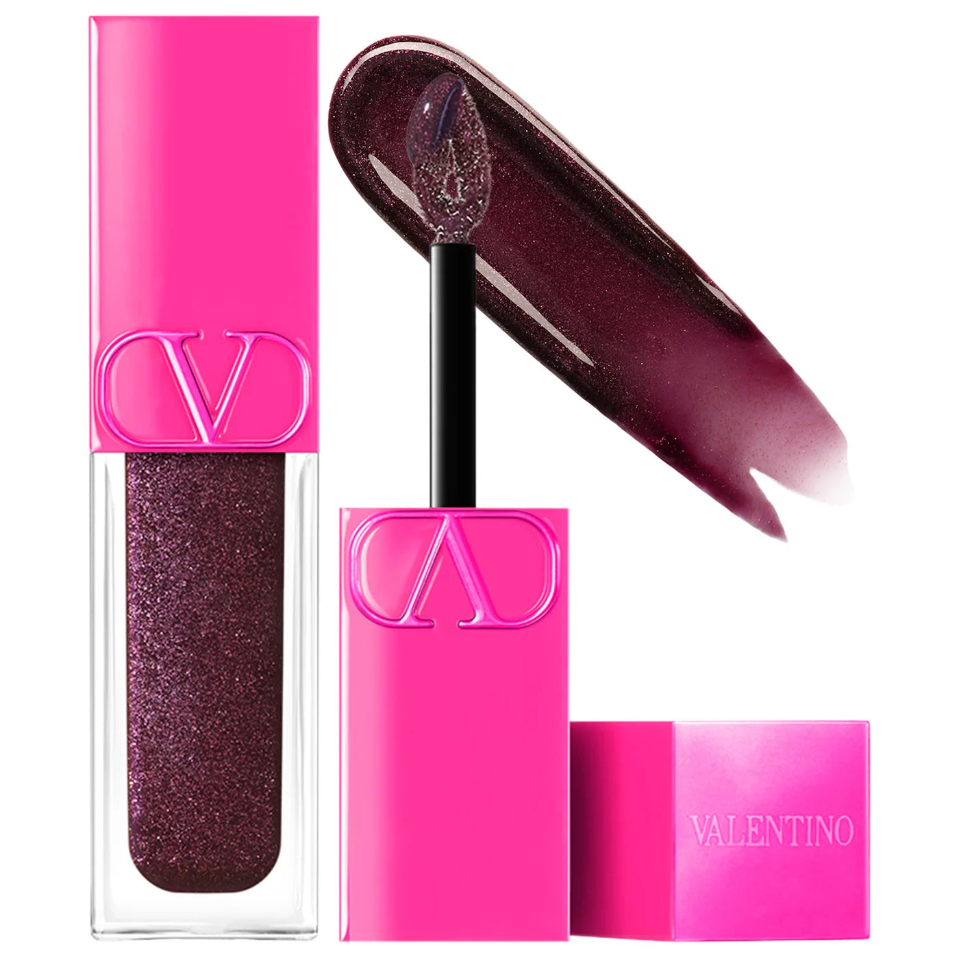 Valentino - Puffer Complex Lip Plumper Gloss (Preorden)