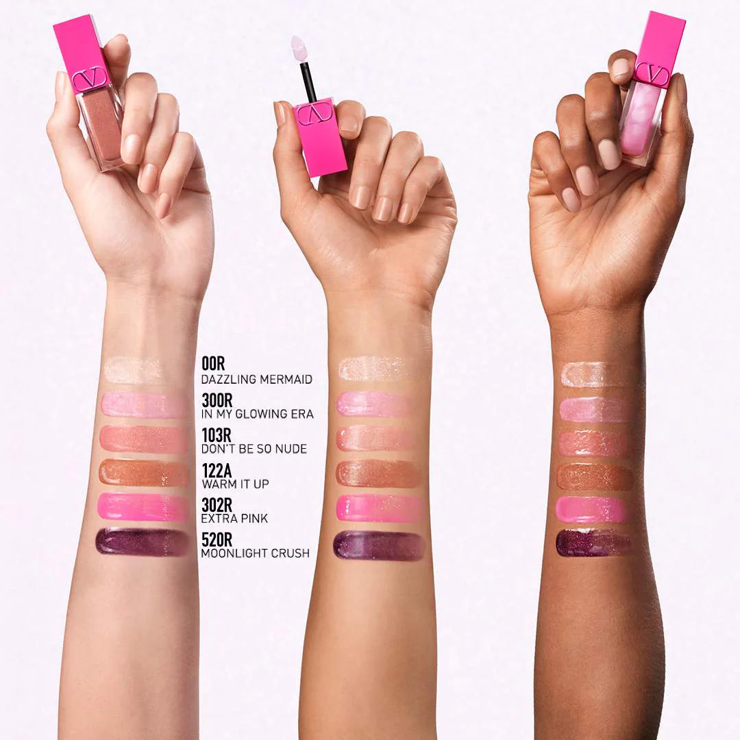 Valentino - Puffer Complex Lip Plumper Gloss (Preorden)