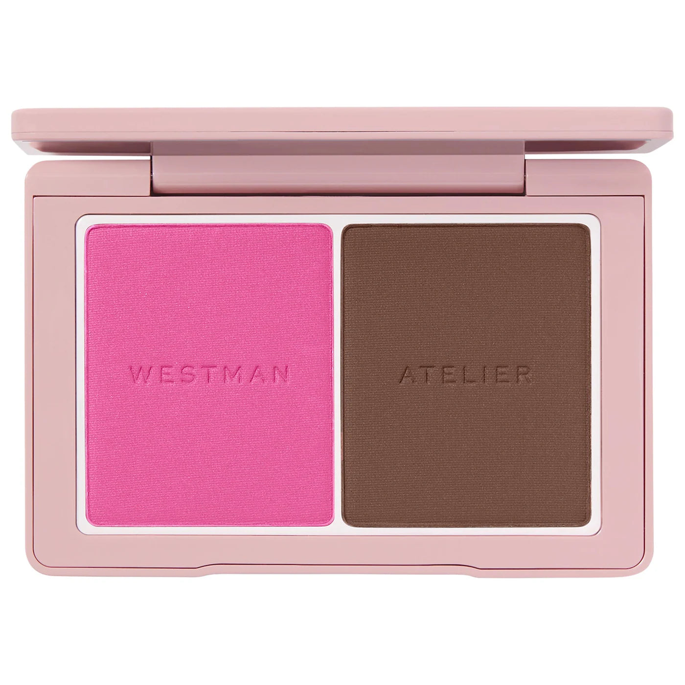 Westman Atelier - Baby Cheeks + Face Trace Sculpting Powder Duo (Preorden)