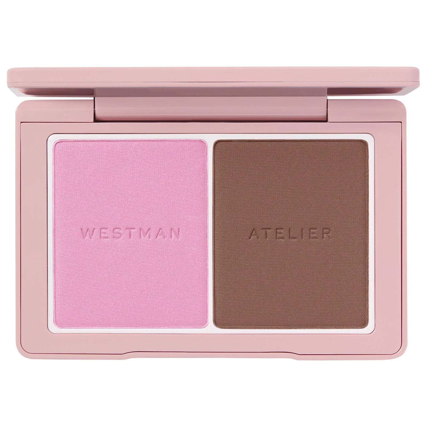 Westman Atelier - Baby Cheeks + Face Trace Sculpting Powder Duo (Preorden)