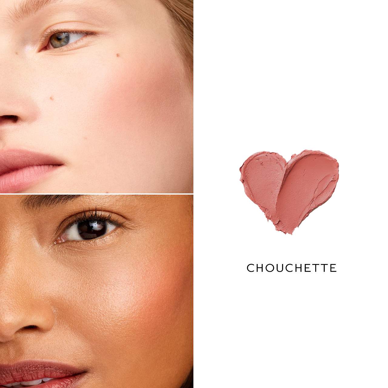 Westman Atelier - Baby Cheeks Lip + Cheek Cream Blush Stick (Preorden)