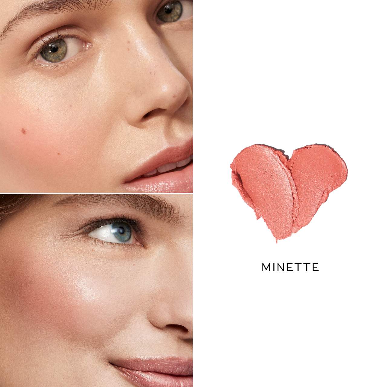 Westman Atelier - Baby Cheeks Lip + Cheek Cream Blush Stick (Preorden)