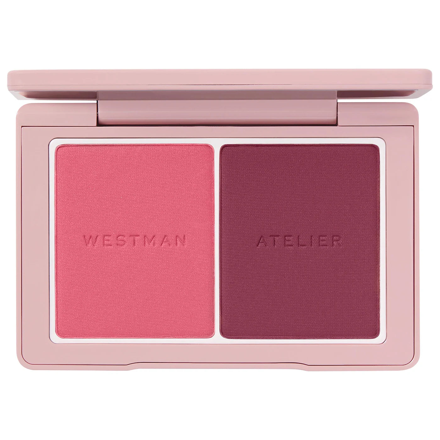 Westman Atelier - Baby Cheeks Powder Blush Duo (Preorden)