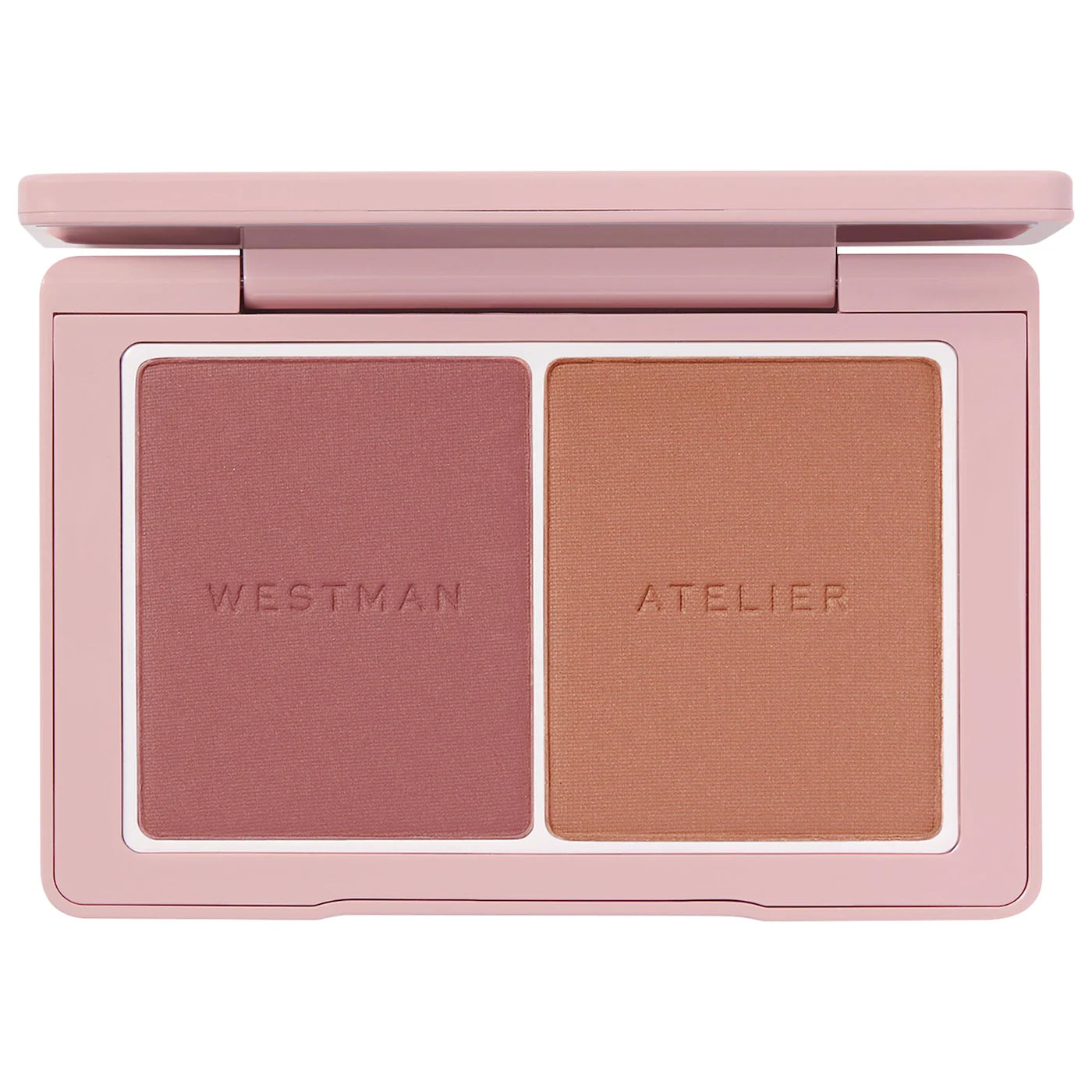 Westman Atelier - Baby Cheeks Powder Blush Duo (Preorden)