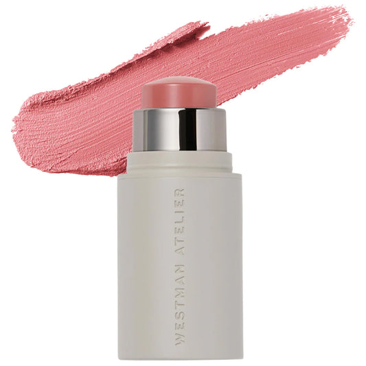 Westman Atelier - Mini Petite Baby Cheeks Lip + Cheek Cream Blush Stick (Preorden)