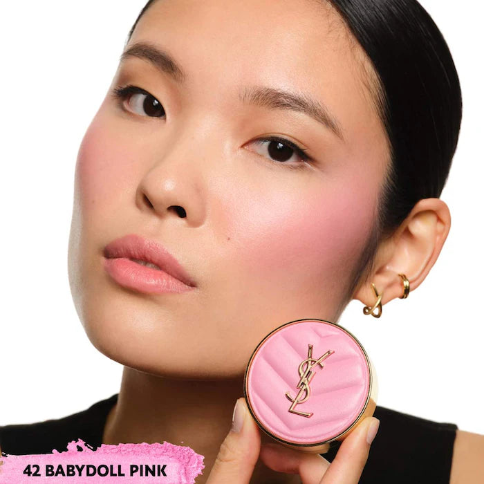 YSL - Make Me Blush 24H Buildable Powder Blush (Preorden)