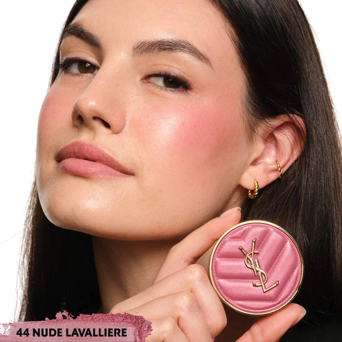 YSL - Make Me Blush 24H Buildable Powder Blush (Preorden)