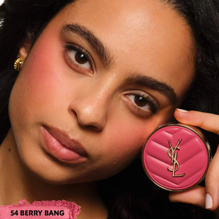 YSL - Make Me Blush 24H Buildable Powder Blush (Preorden)