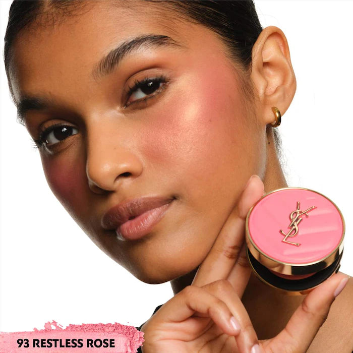 YSL - Make Me Blush 24H Buildable Powder Blush (Preorden)