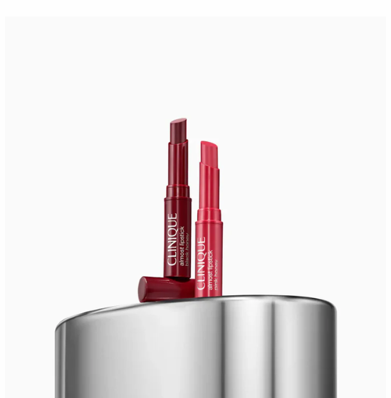 Clinique - Mini Cult Classic Pink and Black Honey