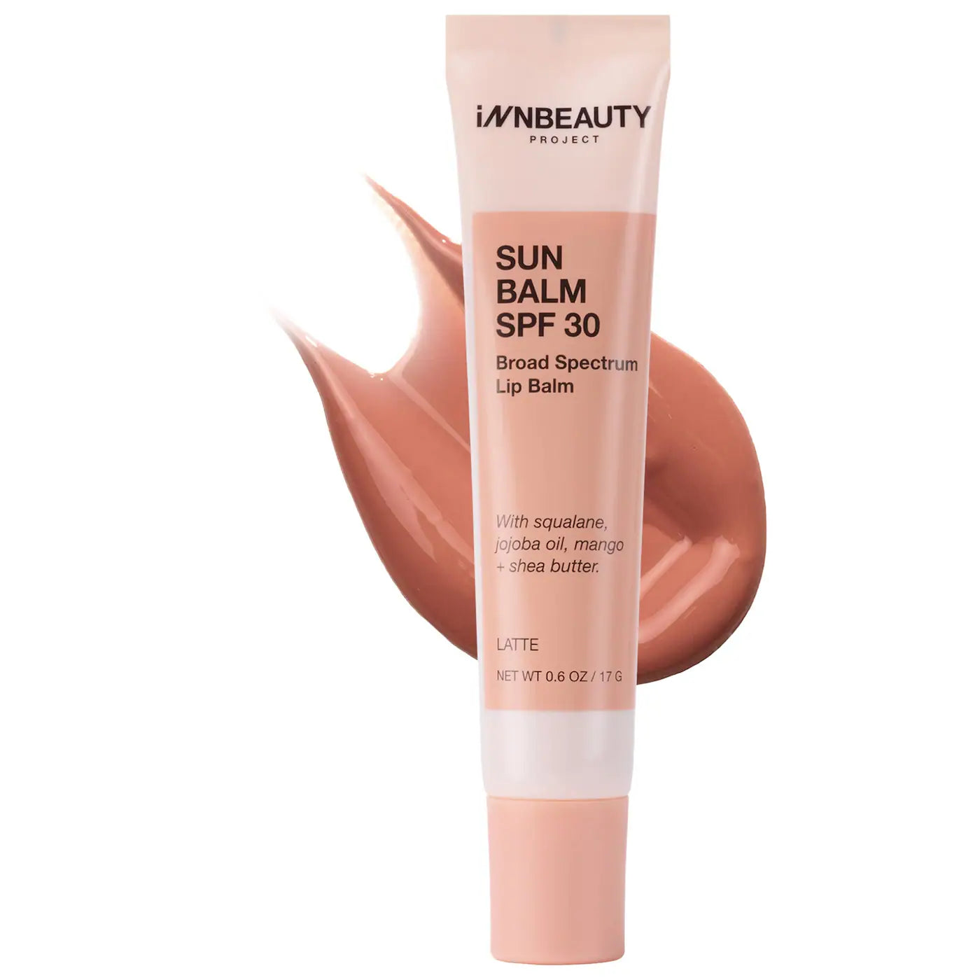 iNNBEAUTY PROJECT - Sun Balm Mineral SPF 30 Broad Spectrum Lip Balm (Preorden)