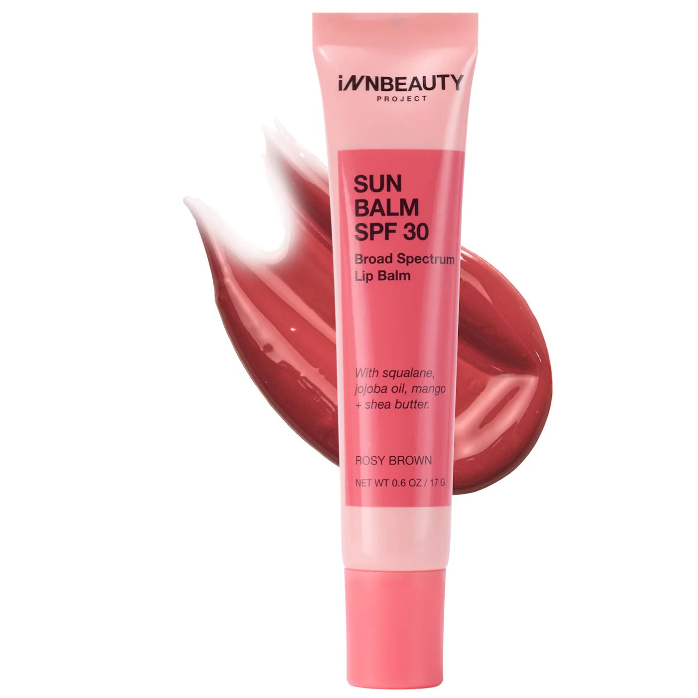iNNBEAUTY PROJECT - Sun Balm Mineral SPF 30 Broad Spectrum Lip Balm (Preorden)
