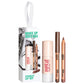 Make Up For Ever - Mini Artist Color Lip Pencils & Super Boost Gloss Trio (Preorden)