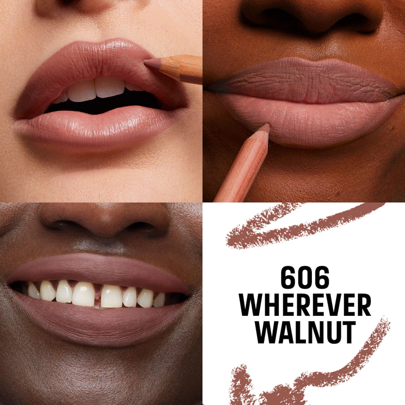 Make Up For Ever - Mini Artist Color Lip Pencils & Super Boost Gloss Trio (Preorden)