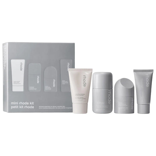 Rhode - Mini Rhode Kit Glazed Skincare Essentials (Preorden)