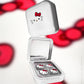 Starface - Big Hello Kitty Parches para granitos