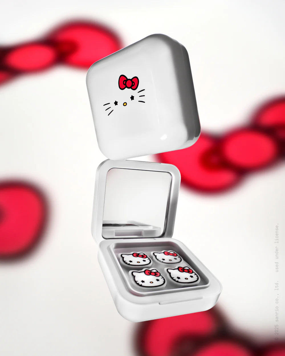Starface - Big Hello Kitty Parches para granitos
