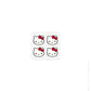 Starface - Big Hello Kitty Parches para granitos