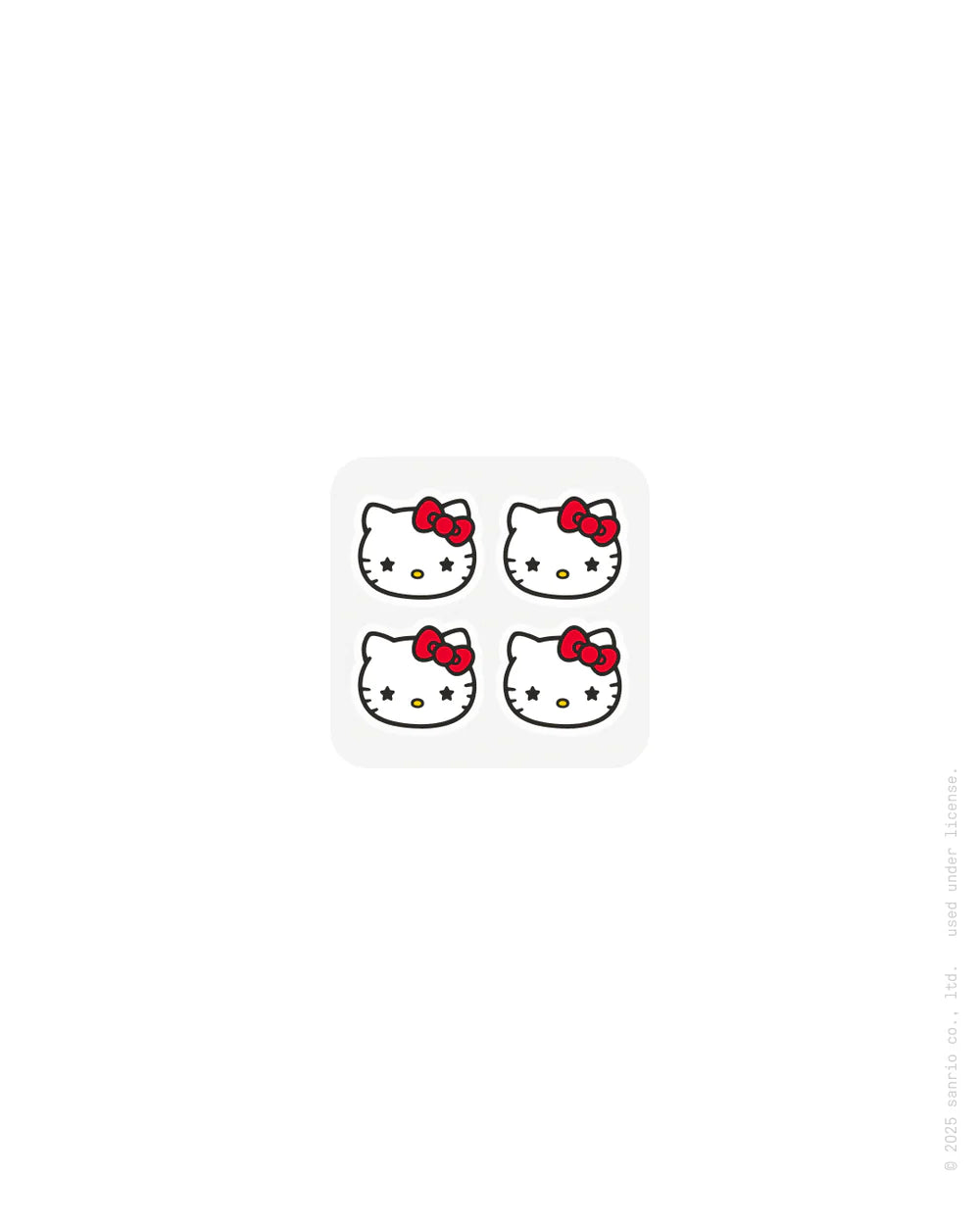 Starface - Big Hello Kitty Parches para granitos