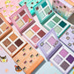 Colourpop x Animal Crossing Set de 4 paletas