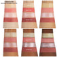 Colourpop x Animal Crossing Set de 4 paletas