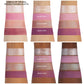 Colourpop x Animal Crossing Set de 4 paletas