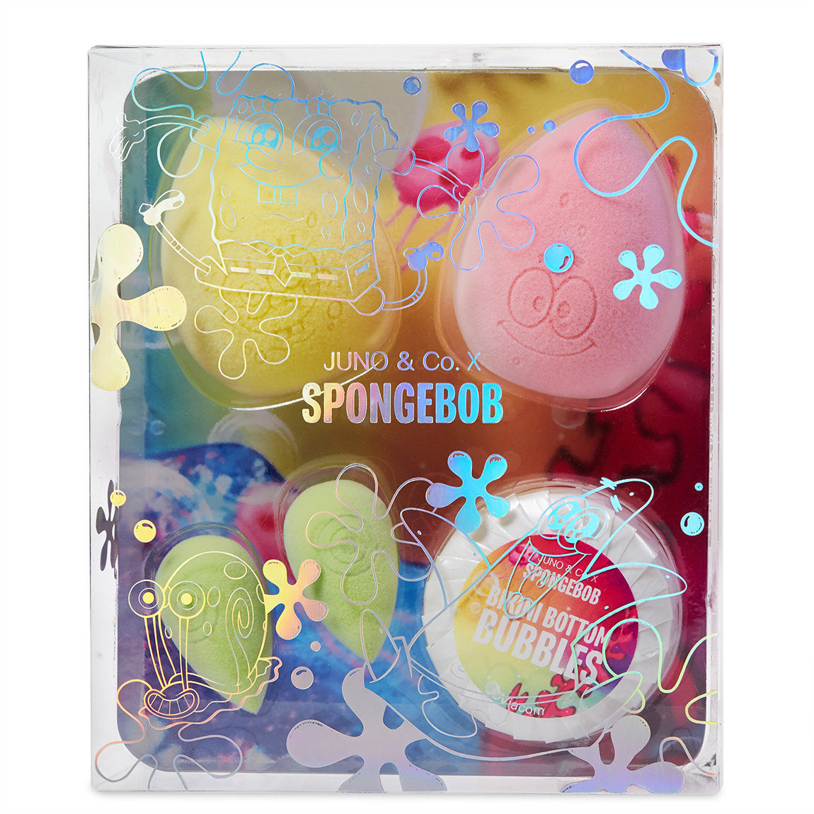 Juno & Co x SpongeBob Bikini Bottom Bundle