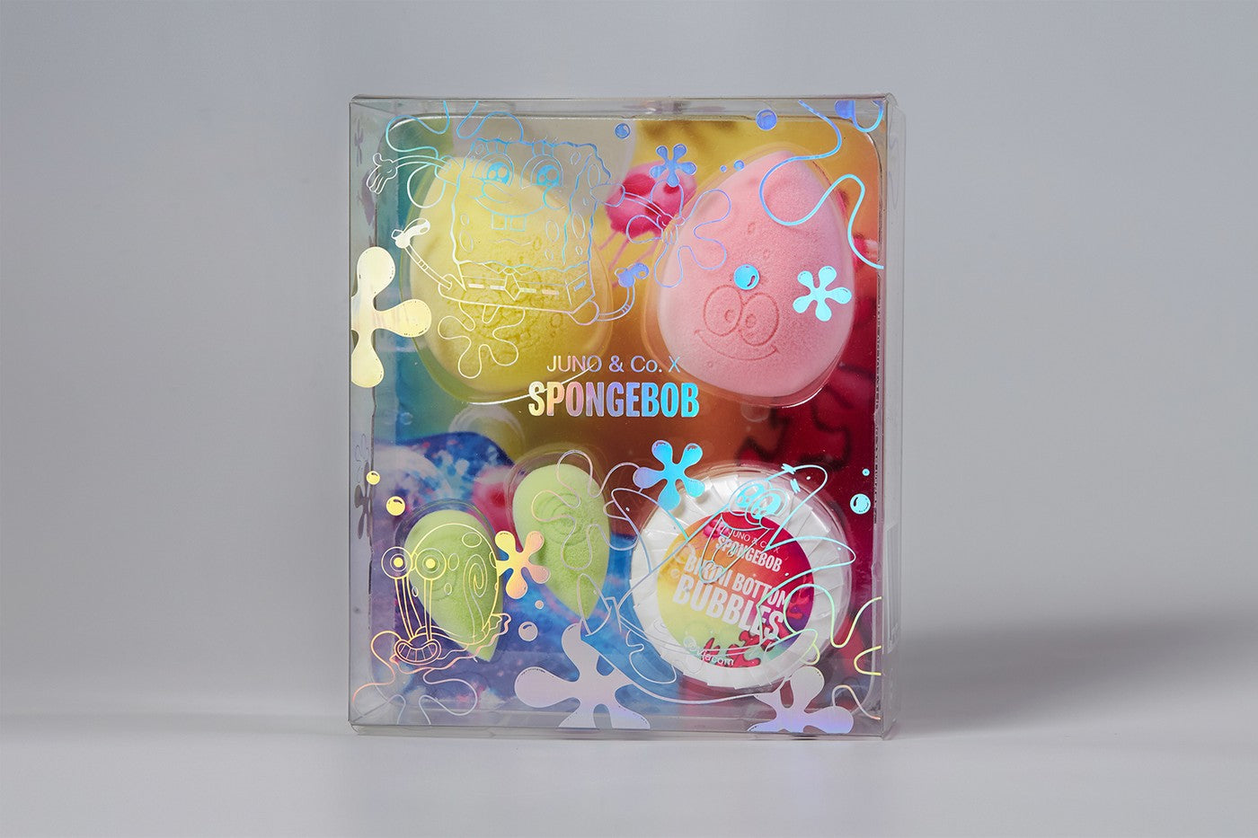 Juno & Co x SpongeBob Bikini Bottom Bundle