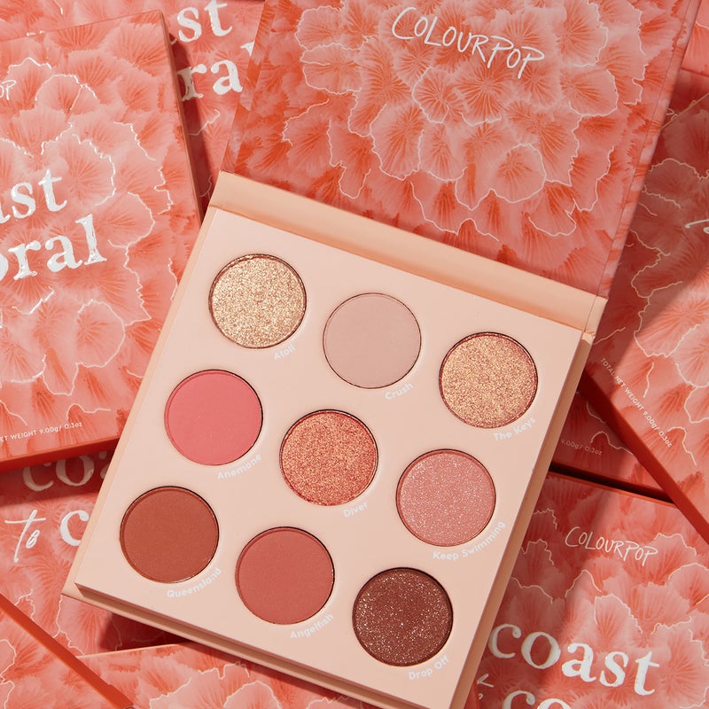 Colourpop - Coast to coast
