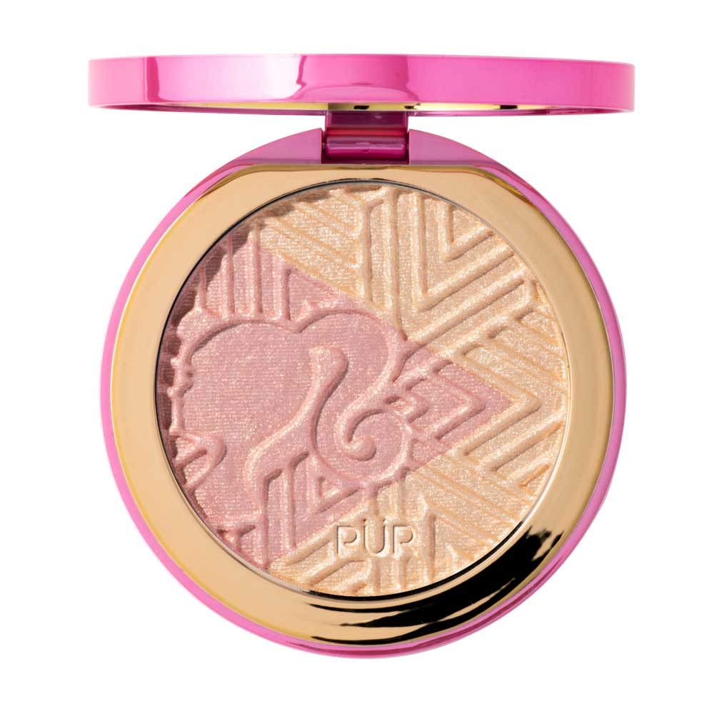 PÜR X Barbie™ - Confident Glow Signature Illuminating Highlighter
