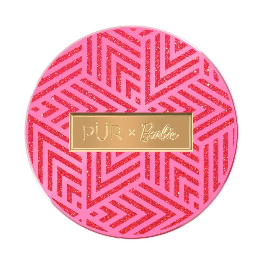 PÜR X Barbie™ - Confident Glow Signature Illuminating Highlighter