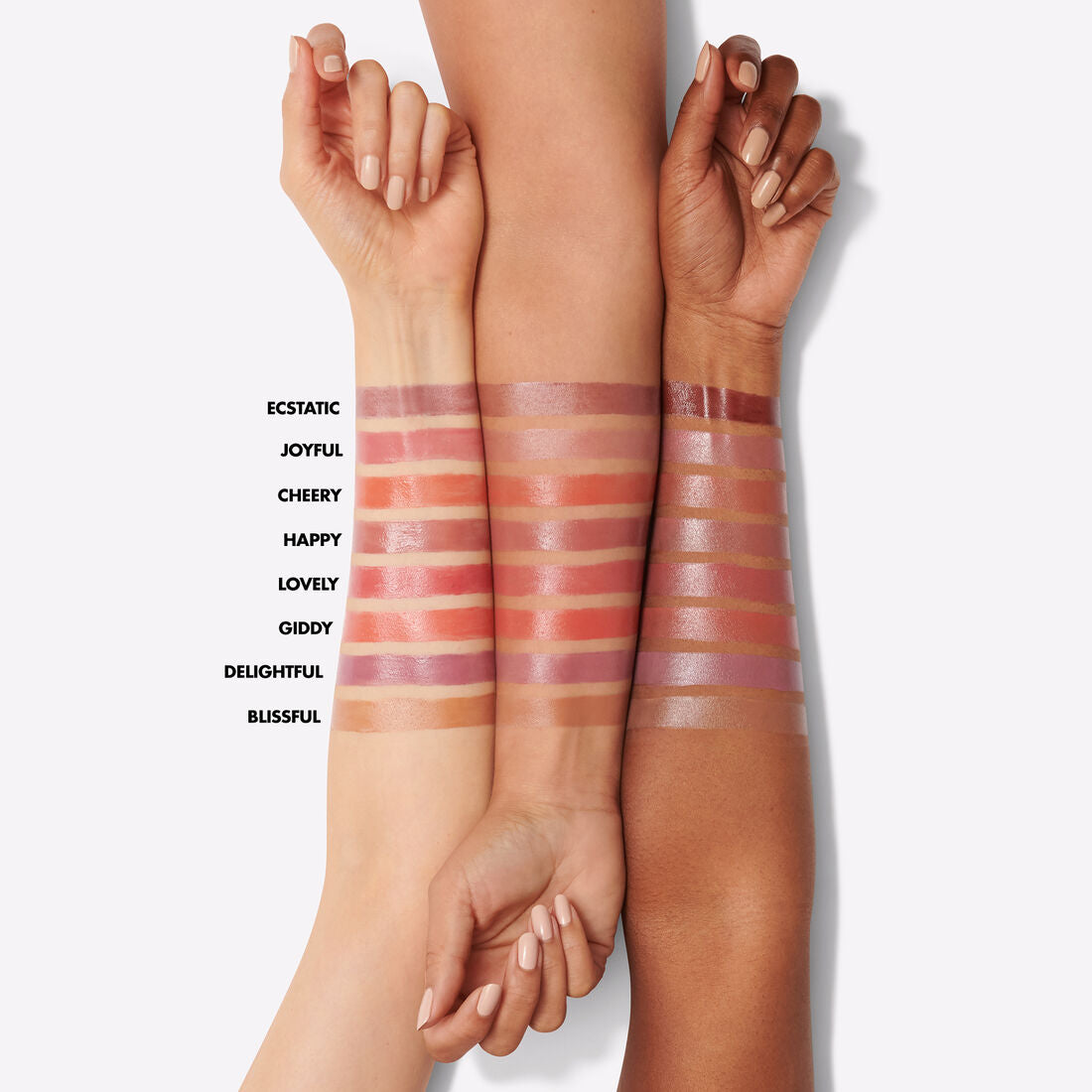 ELF Cosmetics - Hydrating Core Lip Shine (Tono a elegir)