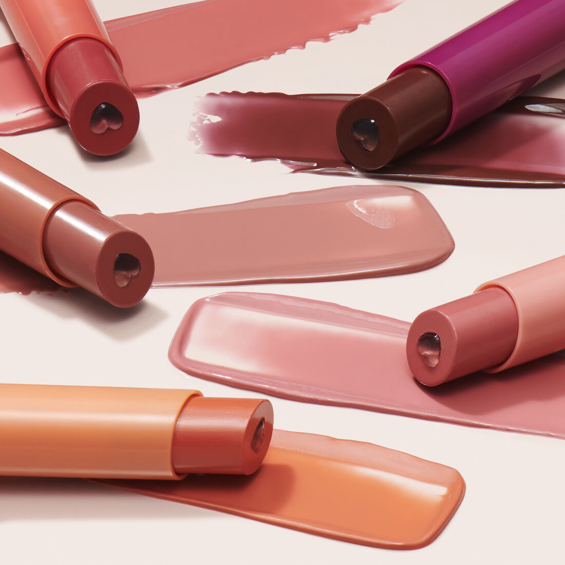 ELF Cosmetics - Hydrating Core Lip Shine (Tono a elegir)