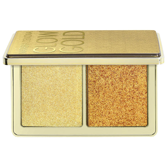 Natasha Denona - Glow Gold Shimmer Palette