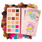 Ketnipz x Kimchi Rainbow Sharts Shadow Palette