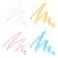 Wet n Wild x Little Twin Stars - Starry Eyes - Set 4 delineadores