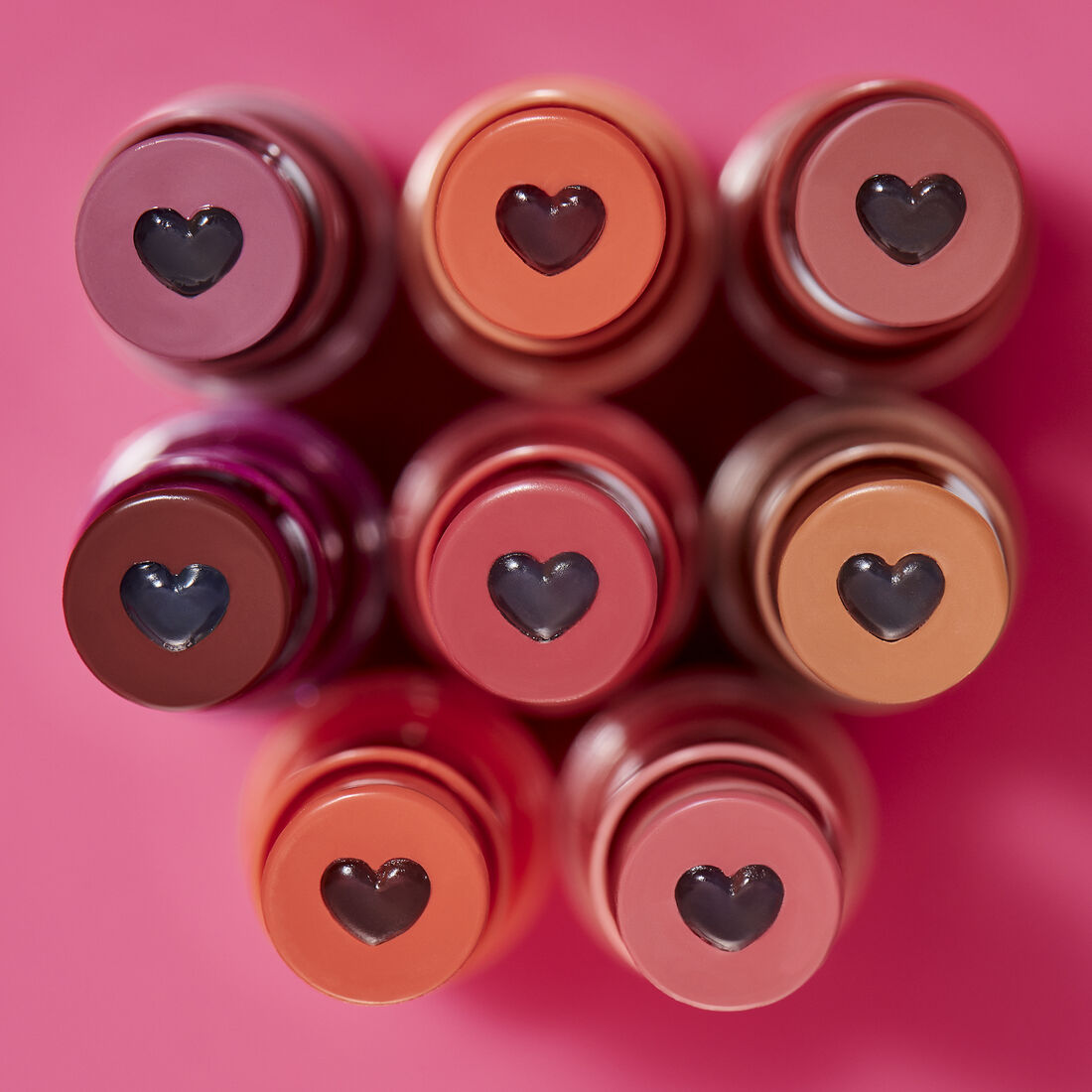 ELF Cosmetics - Hydrating Core Lip Shine (Tono a elegir)