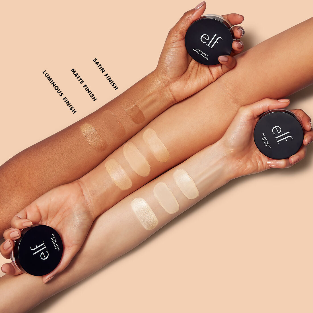 ELF Cosmetics - Luminous Putty Primer