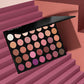 Morphe - 35XO Natural Flirt Artistry Palette