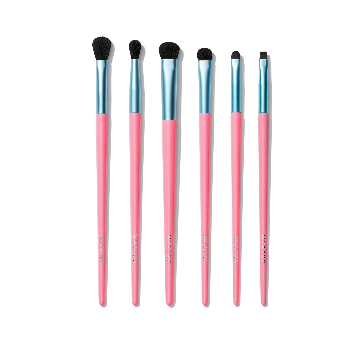 Morphe - Sweet Oasis 6-piece brush set
