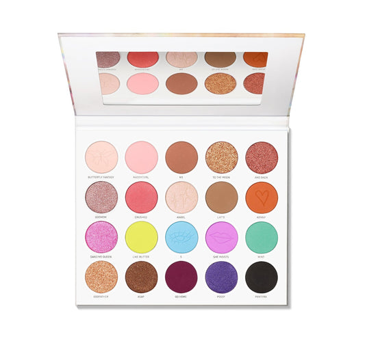Morphe x Maddie Ziegler The Imagination Palette