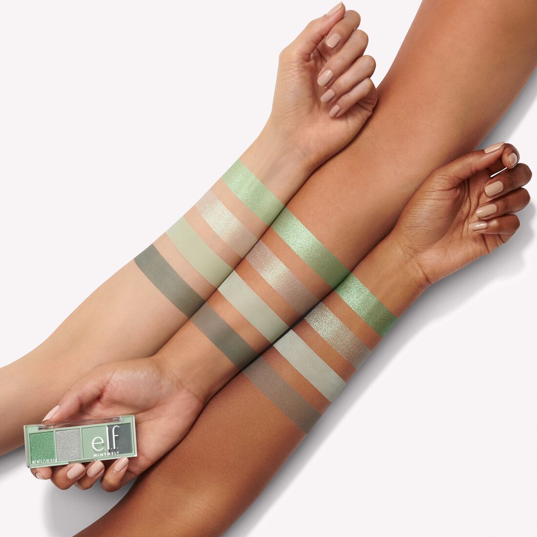 ELF Cosmetics - Mint to be Bite Size Eyeshadow