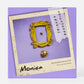 Makeup Revolution x Friends - Monica Eyeshadow Palette