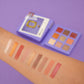 Makeup Revolution x Friends - Monica Eyeshadow Palette
