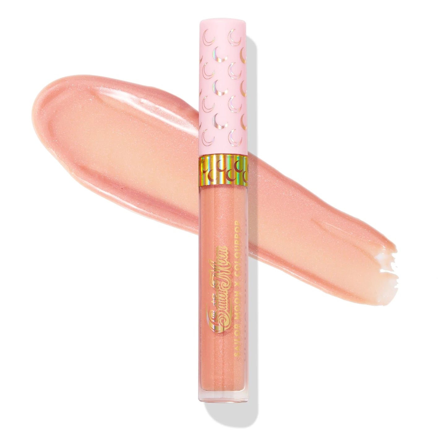 Colourpop x Sailor Moon - Moon Tiara Ultra Glossy Lip