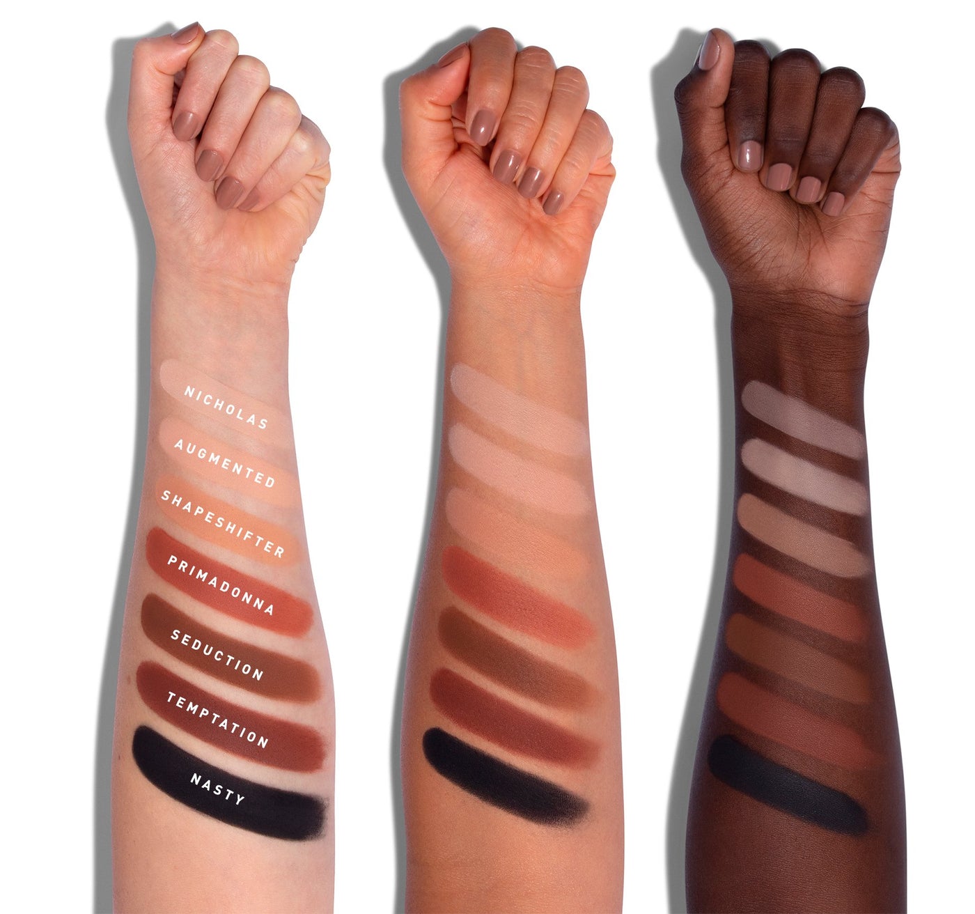 Morphe x Nikita Artistry Palette