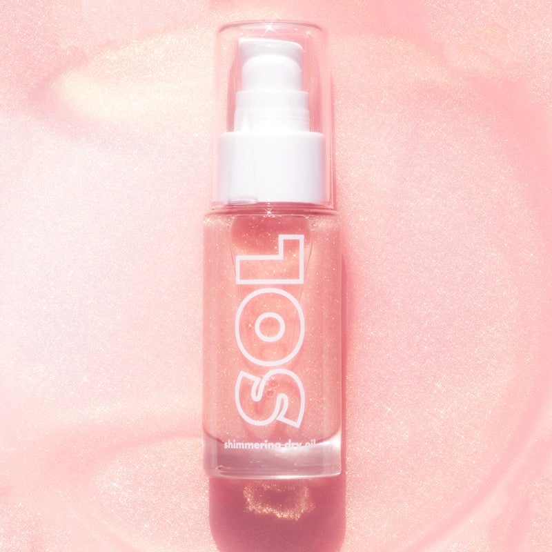 Colourpop - SOL Mini Aceite Corporal Highlighter